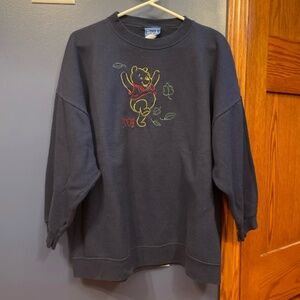 Winnie the Pooh Crewneck